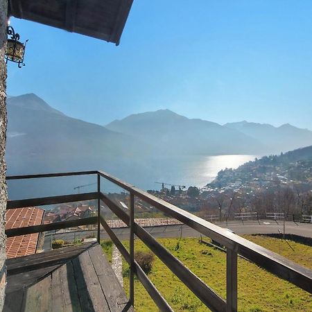 Pianello Del Lario Casa Sul Lago Di Como מראה חיצוני תמונה