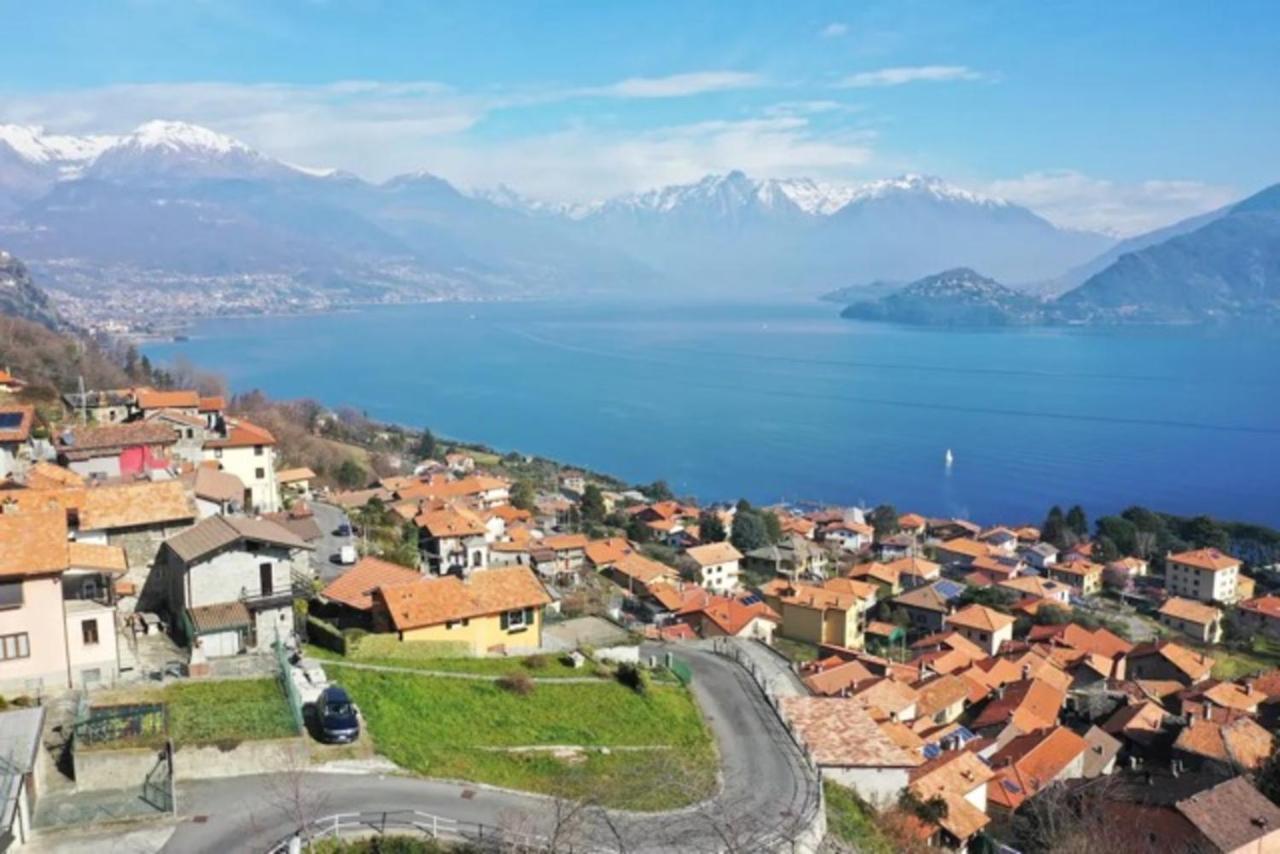 Pianello Del Lario Casa Sul Lago Di Como מראה חיצוני תמונה