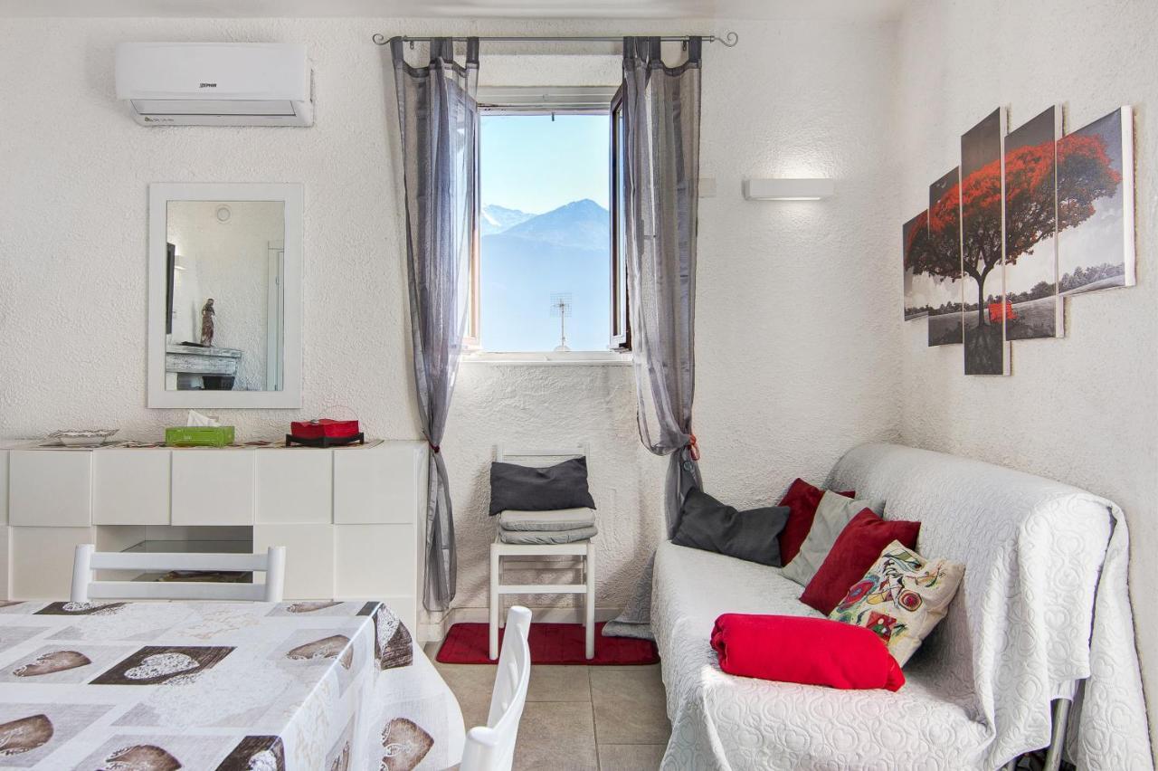 Pianello Del Lario Casa Sul Lago Di Como מראה חיצוני תמונה