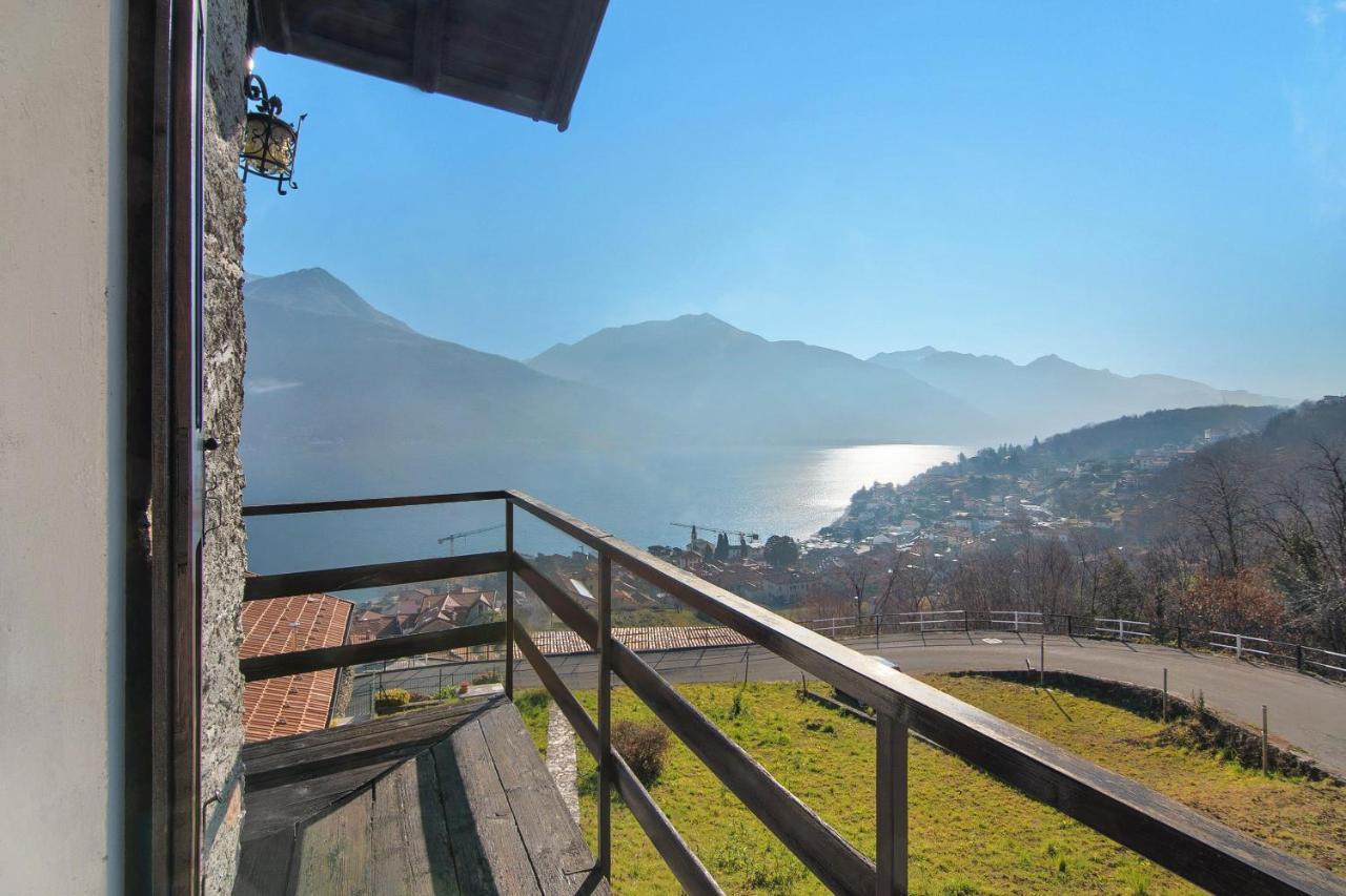 Pianello Del Lario Casa Sul Lago Di Como מראה חיצוני תמונה