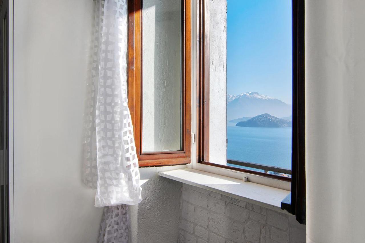 Pianello Del Lario Casa Sul Lago Di Como מראה חיצוני תמונה